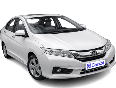 2016 Honda City - Sedan - Petrol - Automatic - ₹5.00 lakh