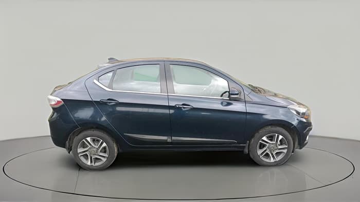 2018 Tata TIGOR XZ PLUS PETROL, Petrol, Manual, 15,615 km, exterior