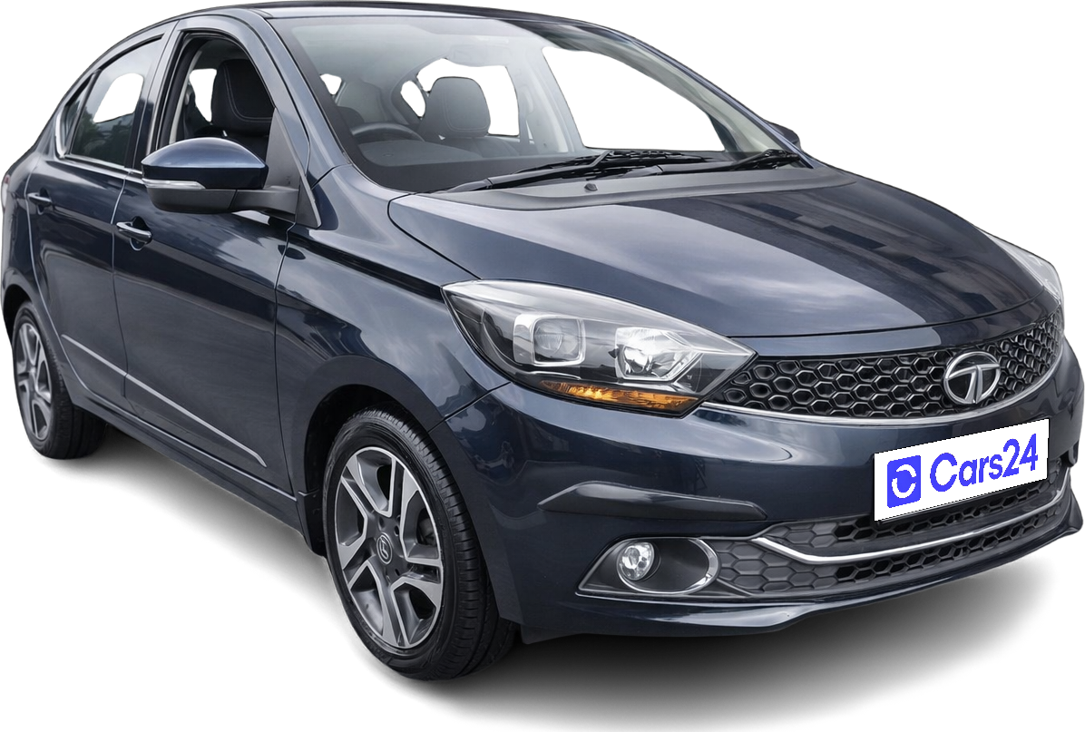 2018 Tata TIGOR - Sedan - Petrol - Manual - ₹4.00 lakh