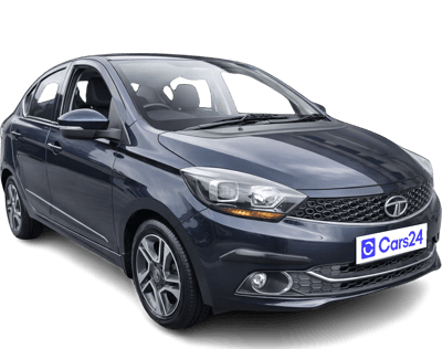2018 Tata TIGOR - Sedan - Petrol - Manual - ₹4.00 lakh
