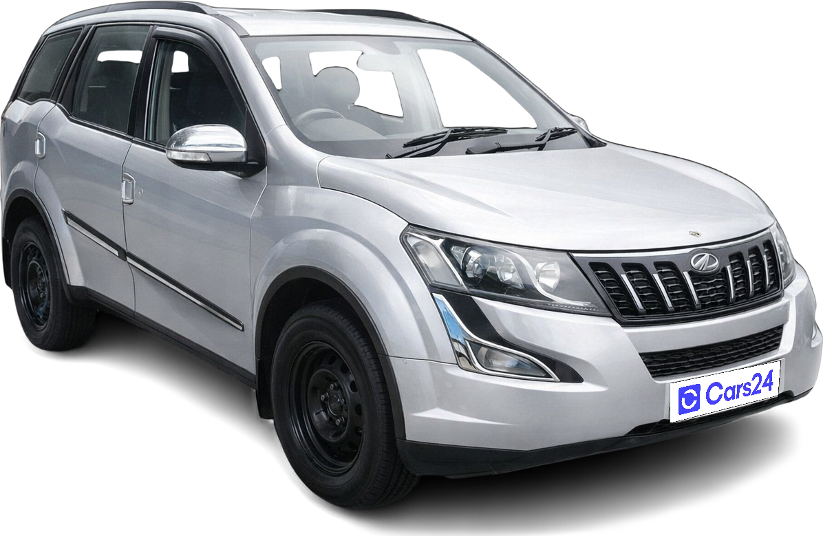 2015 Mahindra XUV500 - SUV - Diesel - Manual - ₹4.05 lakh