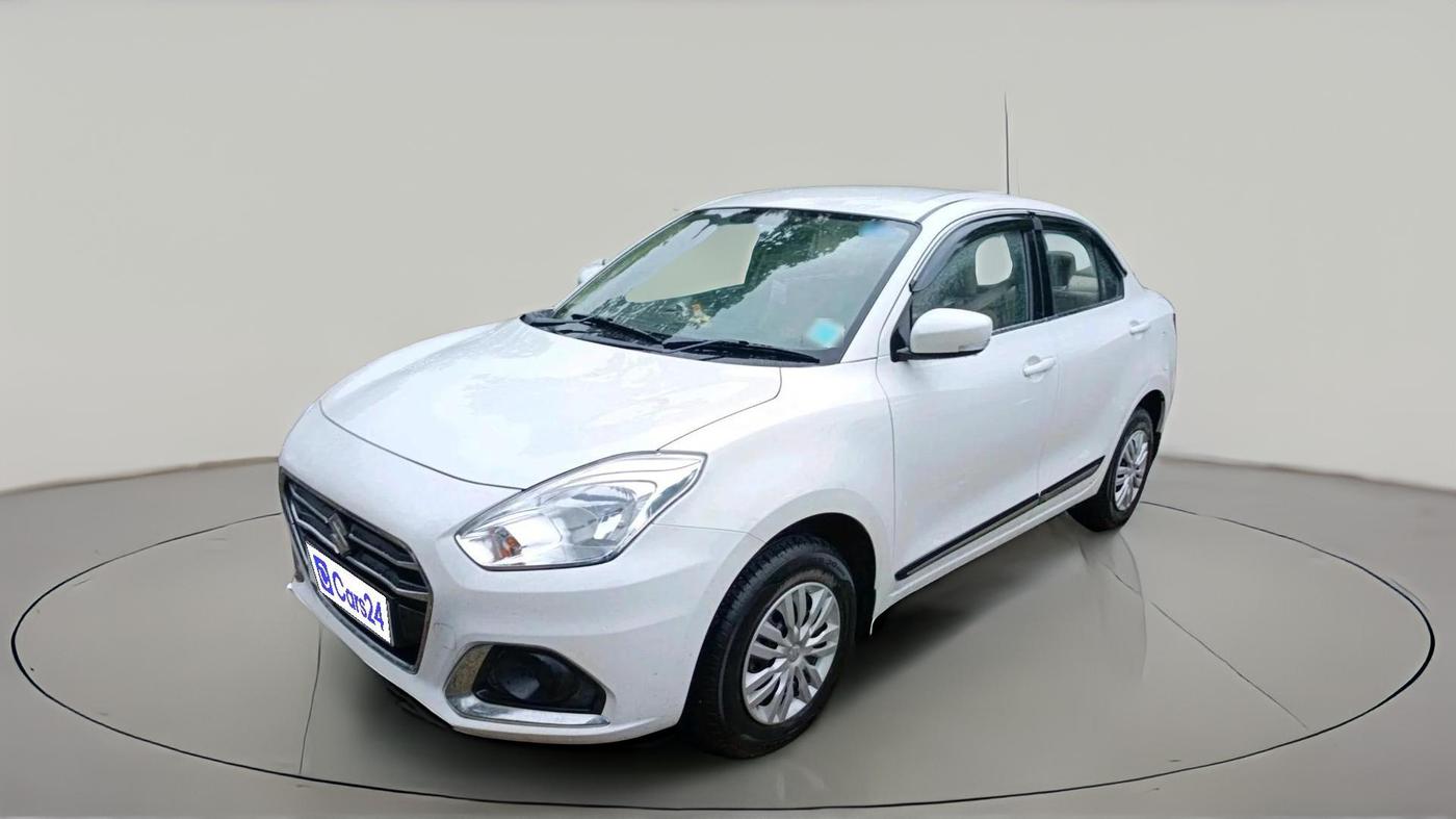 2022 Maruti Dzire VXI, Petrol, Manual, 17,644 km, exterior