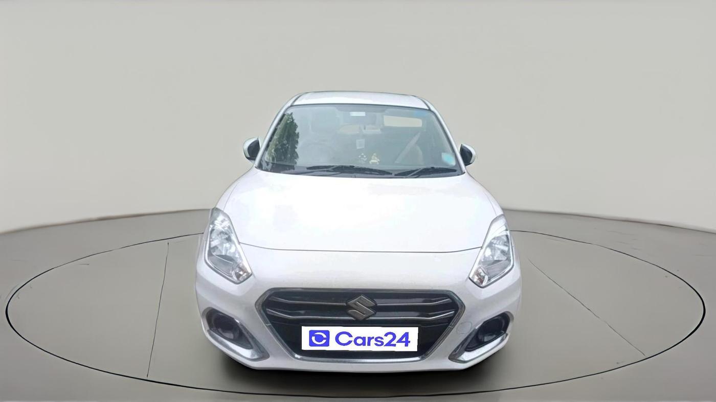 2022 Maruti Dzire VXI, Petrol, Manual, 17,644 km, exterior