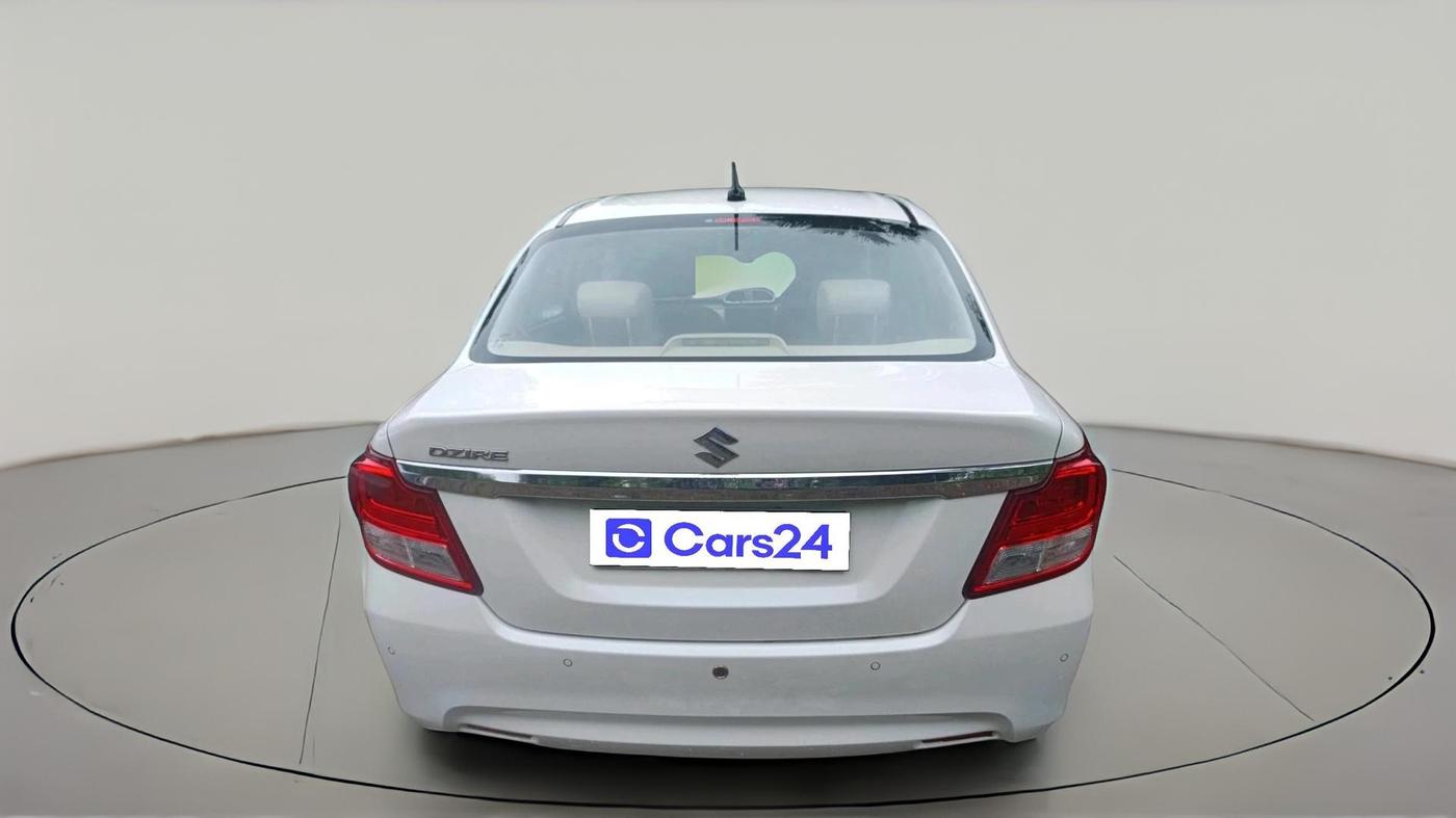 2022 Maruti Dzire VXI, Petrol, Manual, 17,644 km, exterior
