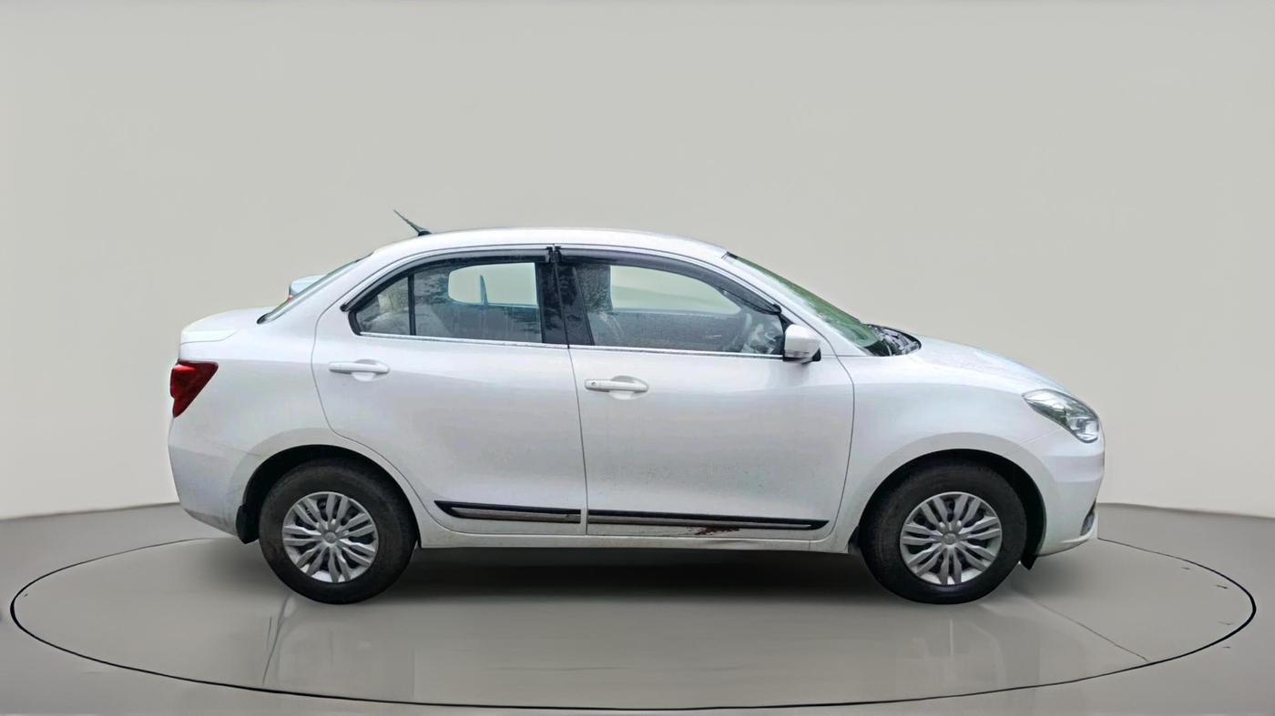 2022 Maruti Dzire VXI, Petrol, Manual, 17,644 km, exterior