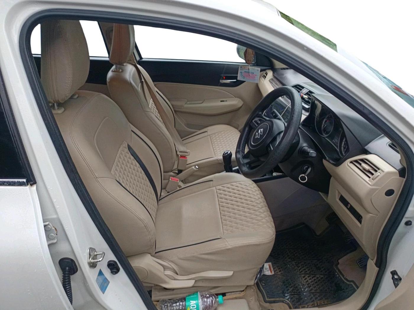 2022 Maruti Dzire VXI, Petrol, Manual, 17,644 km, interior