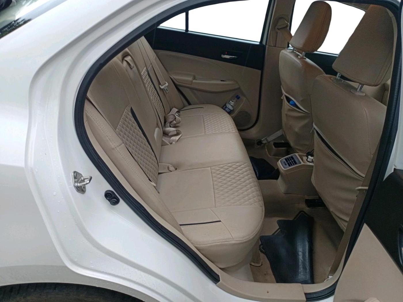 2022 Maruti Dzire VXI, Petrol, Manual, 17,644 km, interior