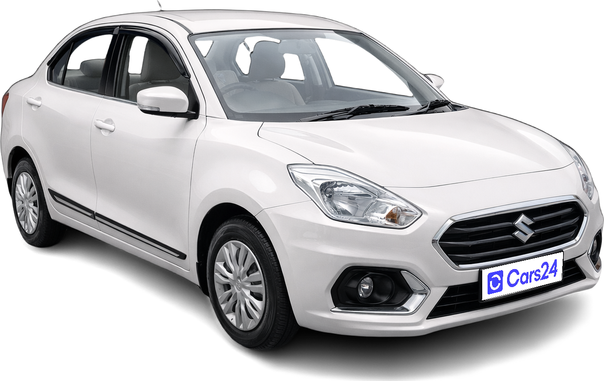2022 Maruti Dzire - Sedan - Petrol - Manual - ₹6.25 lakh