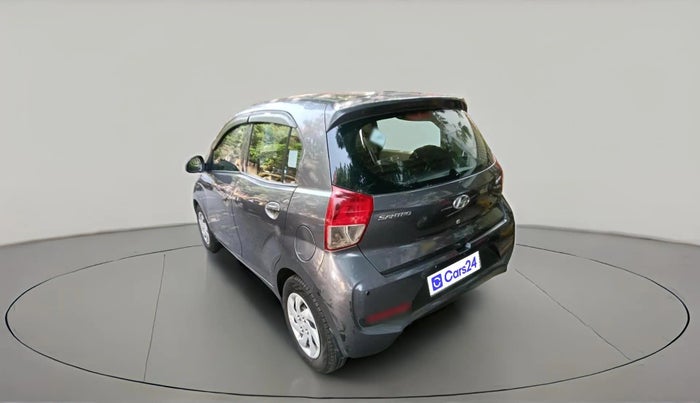 2019 Hyundai NEW SANTRO SPORTZ CNG, CNG, Manual, 1,29,506 km, exterior