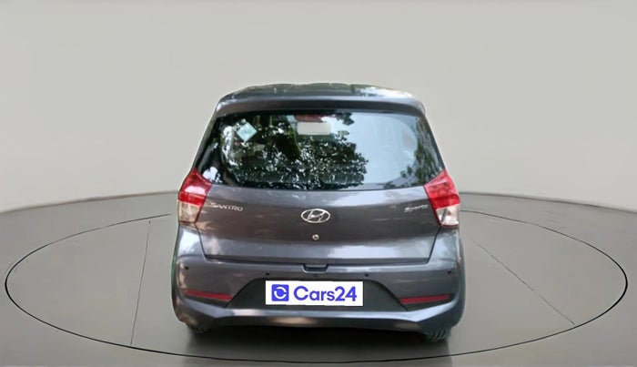 2019 Hyundai NEW SANTRO SPORTZ CNG, CNG, Manual, 1,29,506 km, exterior