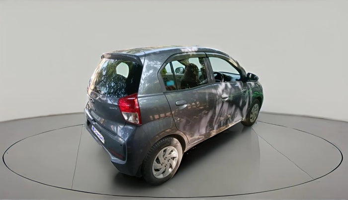 2019 Hyundai NEW SANTRO SPORTZ CNG, CNG, Manual, 1,29,506 km, exterior