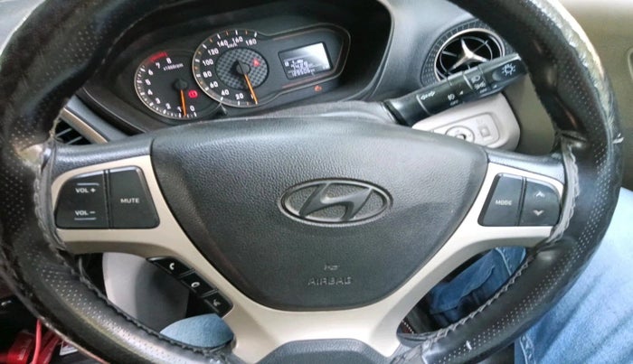 2019 Hyundai NEW SANTRO SPORTZ CNG, CNG, Manual, 1,29,506 km, interior