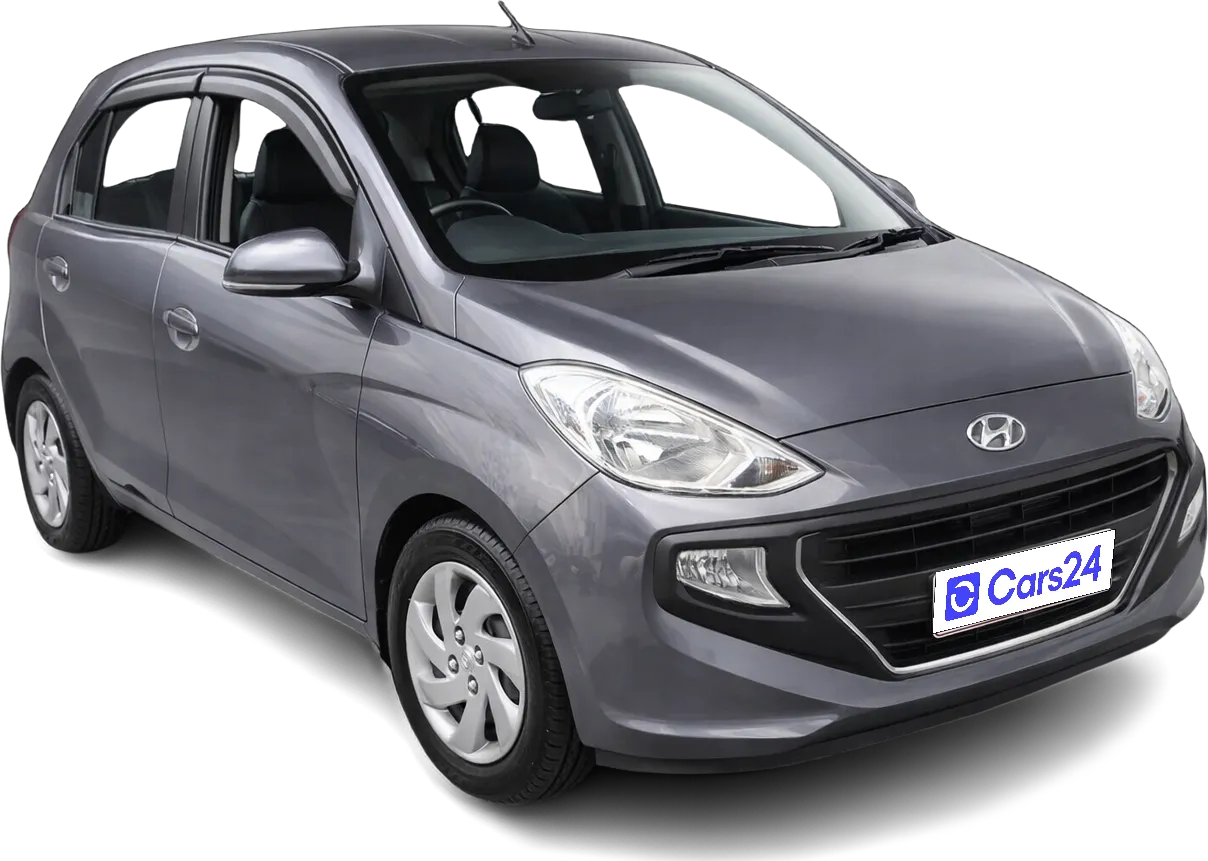 2019 Hyundai NEW SANTRO - Hatchback - CNG - Manual - ₹3.25 lakh