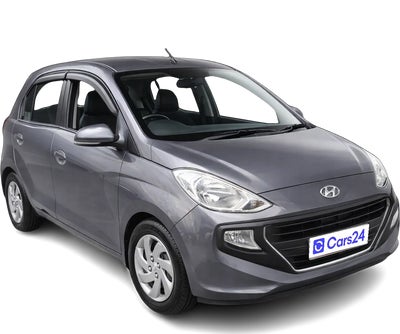 2019 Hyundai NEW SANTRO - Hatchback - CNG - Manual - ₹3.25 lakh