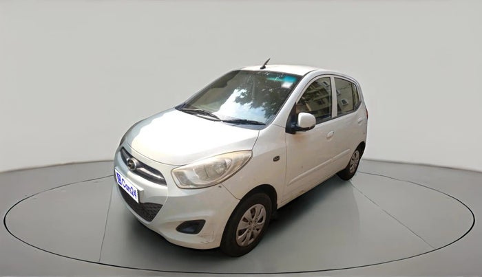 2011 Hyundai i10 SPORTZ 1.2 AT, Petrol, Automatic, 40,116 km, exterior