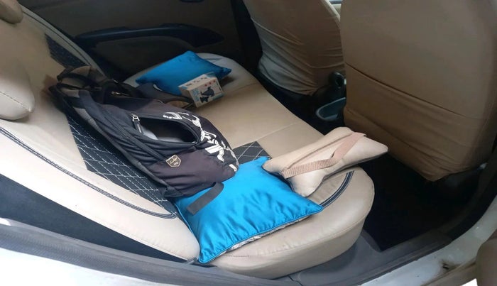 2011 Hyundai i10 SPORTZ 1.2 AT, Petrol, Automatic, 40,116 km, interior