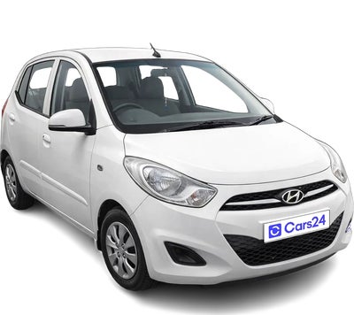 2011 Hyundai i10 - Hatchback - Petrol - Automatic - ₹1.10 lakh
