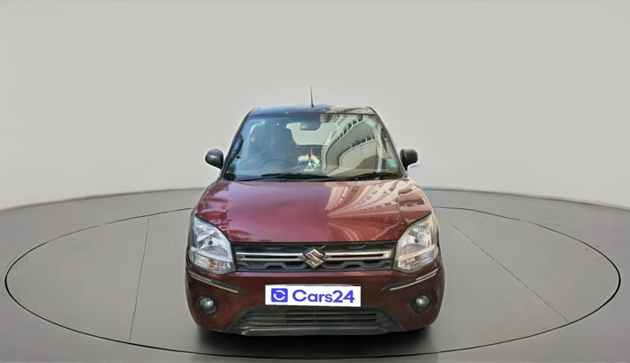2022 Maruti New Wagon-R LXI CNG 1.0, CNG, Manual, 57,965 km, exterior