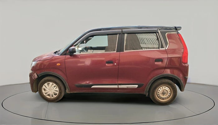 2022 Maruti New Wagon-R LXI CNG 1.0, CNG, Manual, 57,965 km, exterior