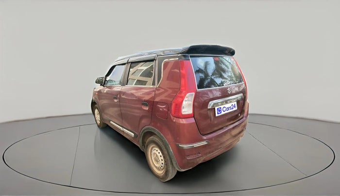 2022 Maruti New Wagon-R LXI CNG 1.0, CNG, Manual, 57,965 km, exterior