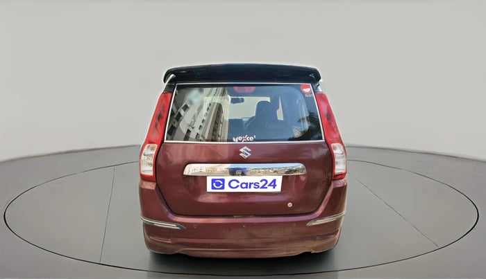 2022 Maruti New Wagon-R LXI CNG 1.0, CNG, Manual, 57,965 km, exterior