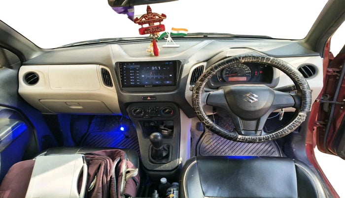 2022 Maruti New Wagon-R LXI CNG 1.0, CNG, Manual, 57,965 km, interior