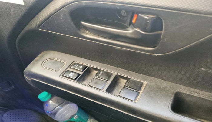 2022 Maruti New Wagon-R LXI CNG 1.0, CNG, Manual, 57,965 km, interior