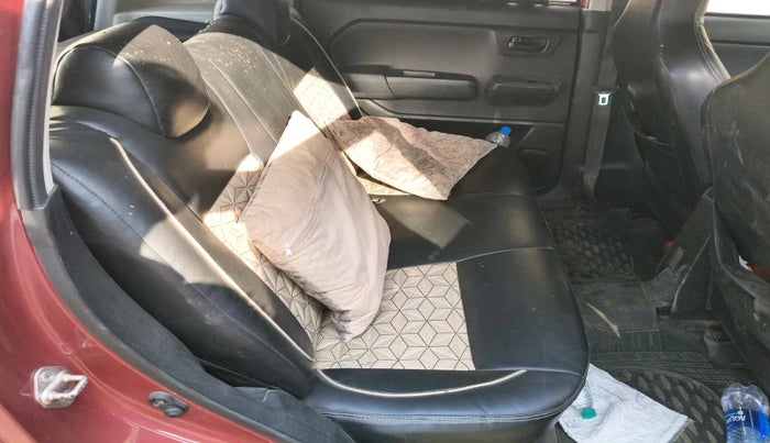 2022 Maruti New Wagon-R LXI CNG 1.0, CNG, Manual, 57,965 km, interior