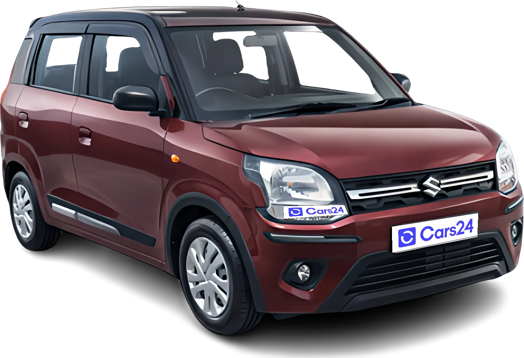 2022 Maruti New Wagon-R - Hatchback - CNG - Manual - ₹4.73 lakh