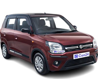 2022 Maruti New Wagon-R - Hatchback - CNG - Manual - ₹4.73 lakh