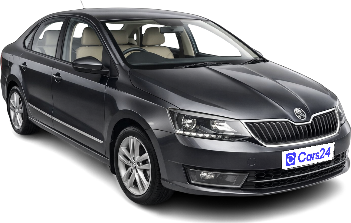 2021 Skoda Rapid - Sedan - Petrol - Manual - ₹7.34 lakh