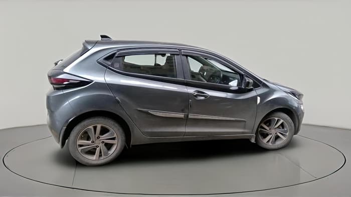 2023 Tata ALTROZ XZ PLUS O SUNROOF CNG, CNG, Manual, 24,348 km, exterior