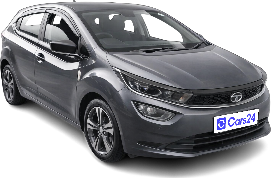 2023 Tata ALTROZ - Hatchback - CNG - Manual - ₹7.45 lakh