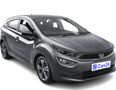 2023 Tata ALTROZ - Hatchback - CNG - Manual - ₹7.45 lakh