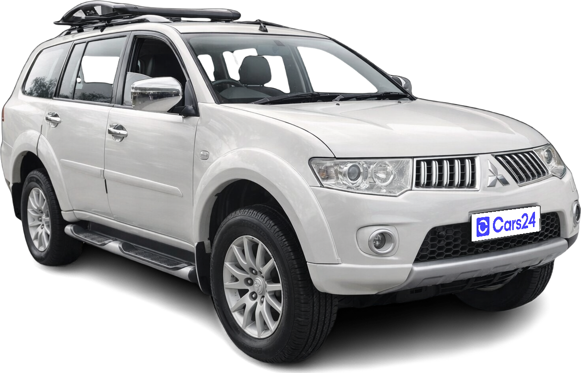 2014 Mitsubishi Pajero Sport - SUV - Diesel - Manual - ₹5.50 lakh
