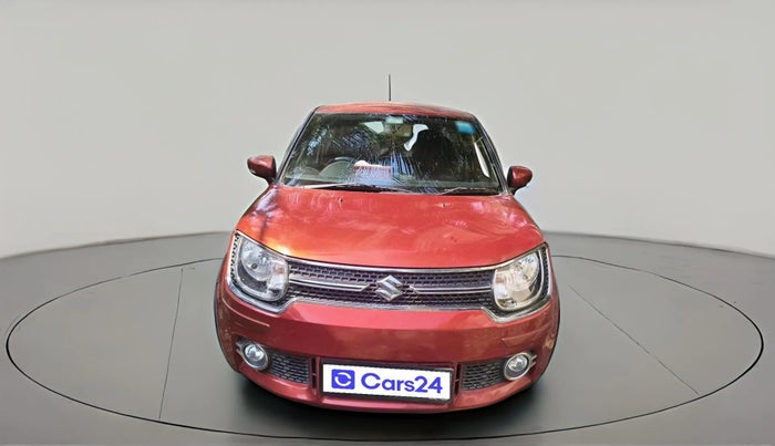 2017 Maruti IGNIS ZETA 1.2, Petrol, Manual, 65,627 km, exterior