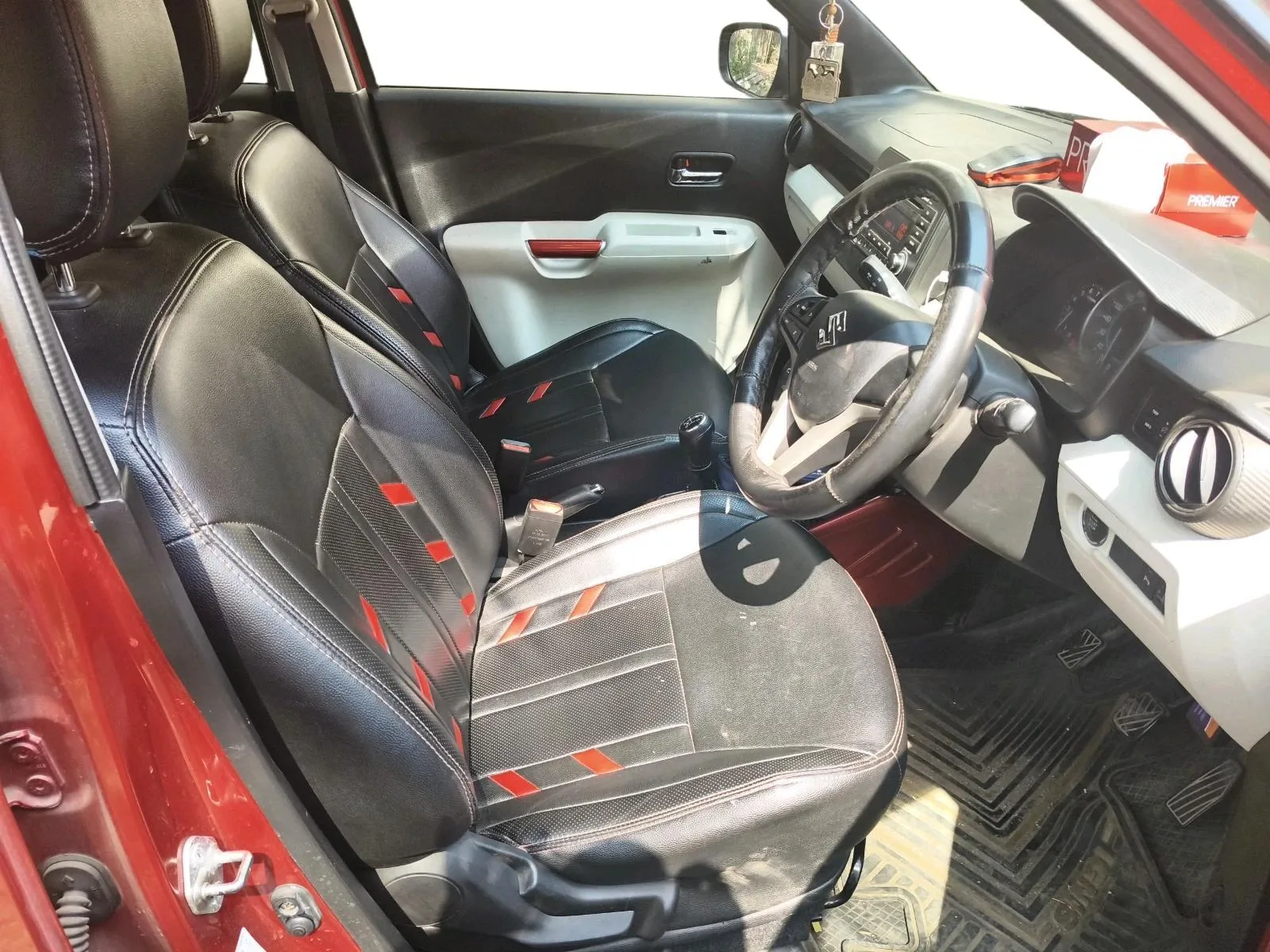 Interior