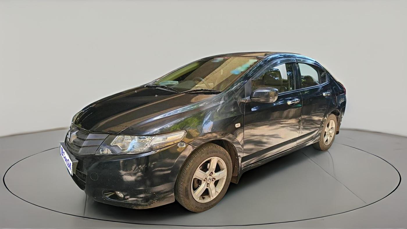 2011 Honda City 1.5L I-VTEC V MT, Petrol, Manual, 1,11,899 km, exterior