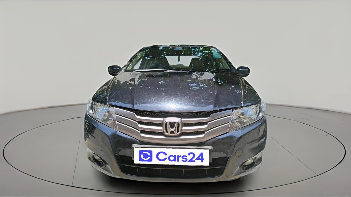 2011 Honda City 1.5L I-VTEC V MT, Petrol, Manual, 1,11,899 km, exterior
