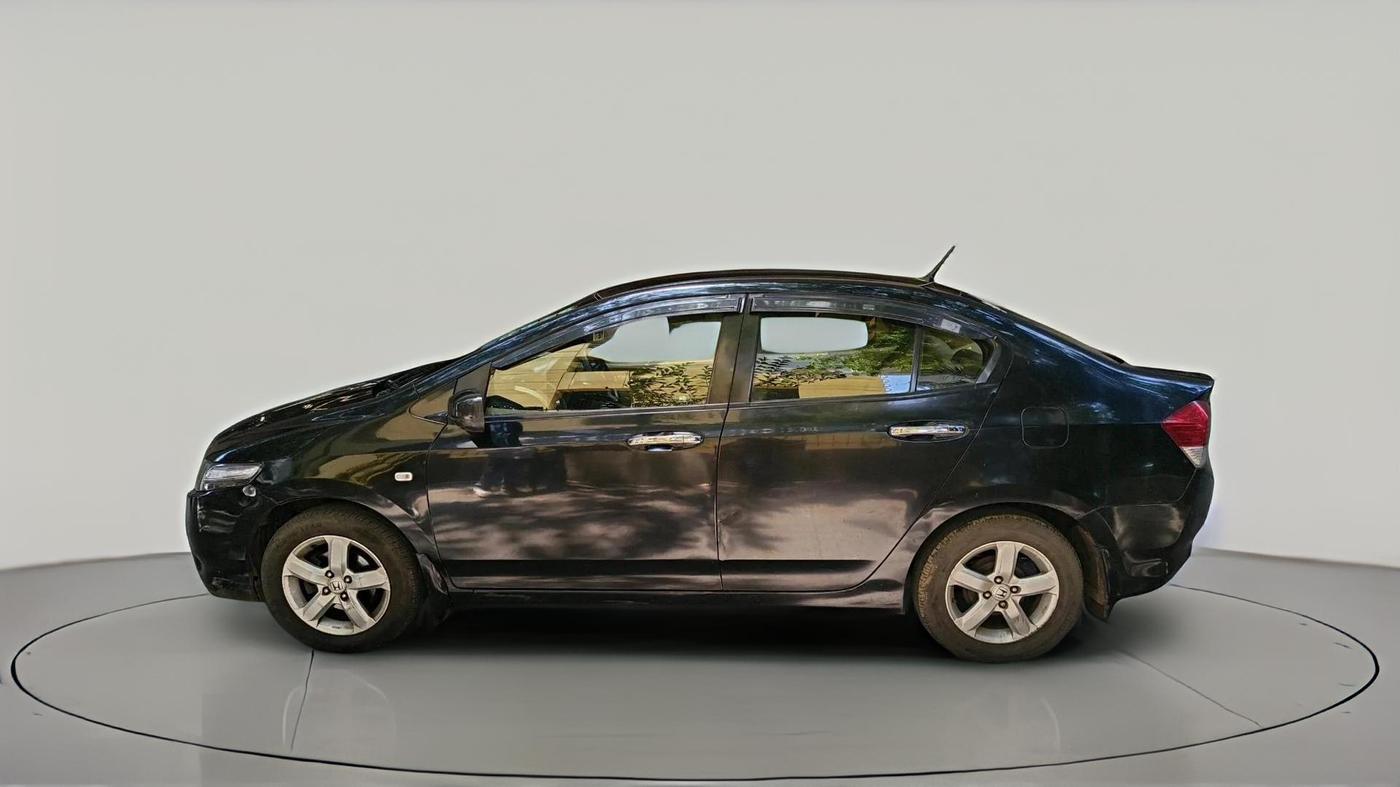 2011 Honda City 1.5L I-VTEC V MT, Petrol, Manual, 1,11,899 km, exterior