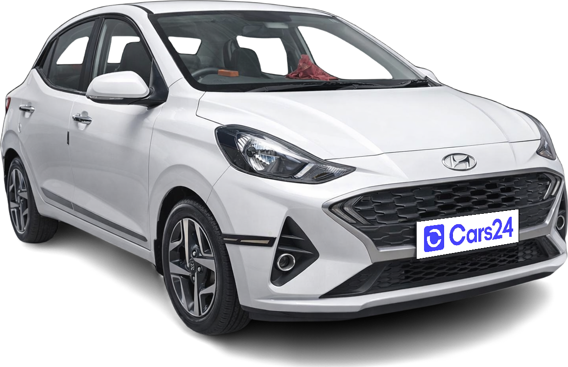 2022 Hyundai AURA - Sedan - Petrol - Manual - ₹6.70 lakh