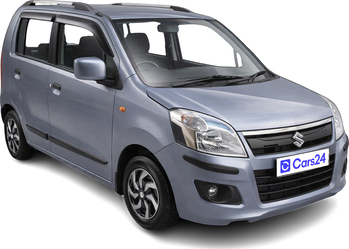 2013 Maruti Wagon R 1.0 - Hatchback - Petrol - Manual - ₹1.90 lakh