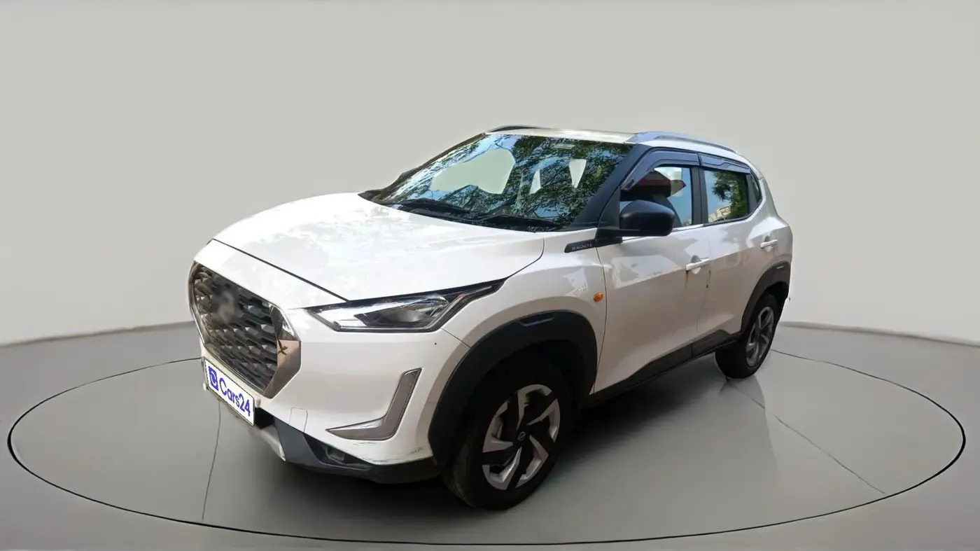2022 Nissan MAGNITE XE, Petrol, Manual, 26,581 km, exterior