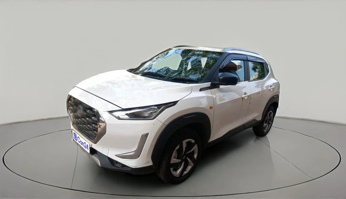 2022 Nissan MAGNITE XE, Petrol, Manual, 26,581 km, exterior