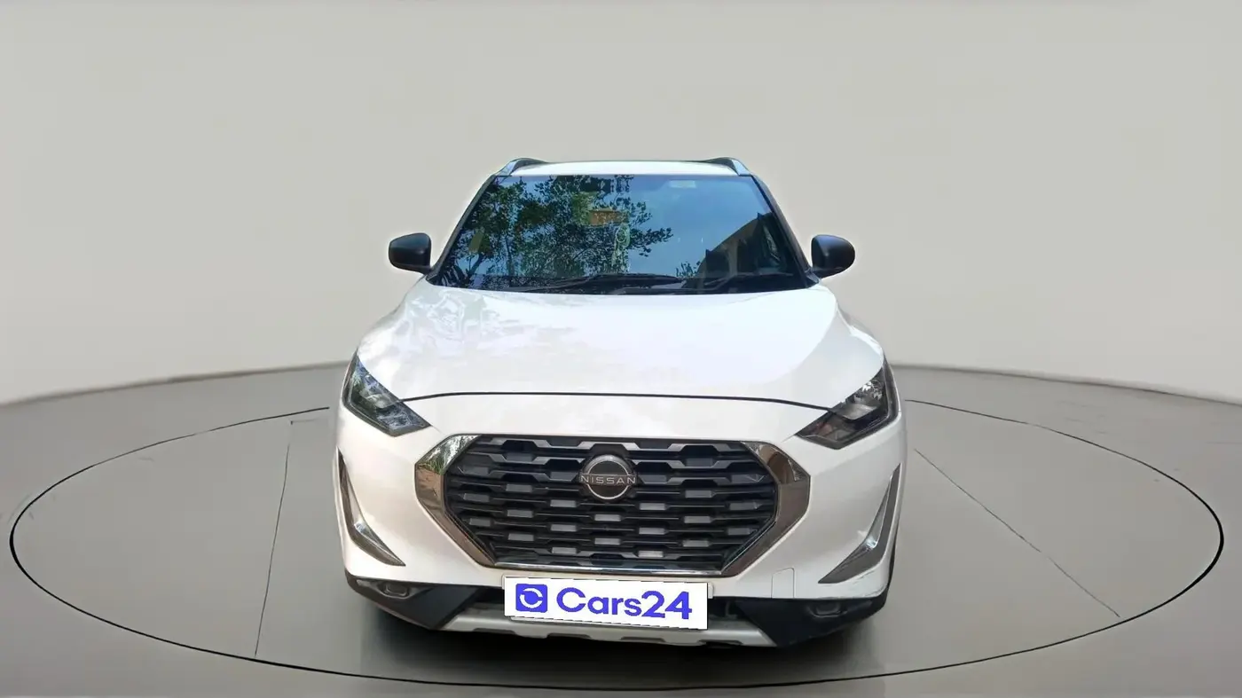 2022 Nissan MAGNITE XE, Petrol, Manual, 26,581 km, exterior