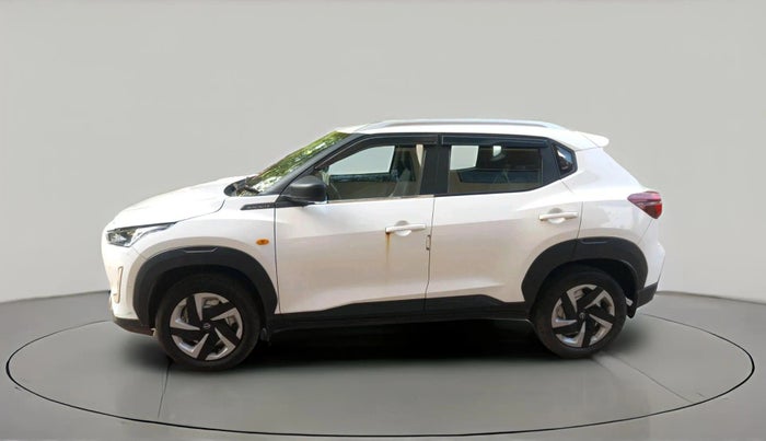 2022 Nissan MAGNITE XE, Petrol, Manual, 26,581 km, exterior