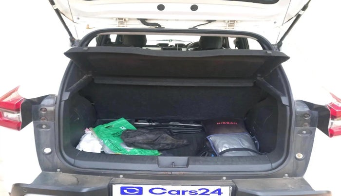 2022 Nissan MAGNITE XE, Petrol, Manual, 26,581 km, exterior