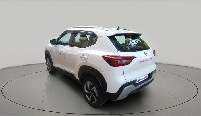 2022 Nissan MAGNITE XE, Petrol, Manual, 26,581 km, exterior