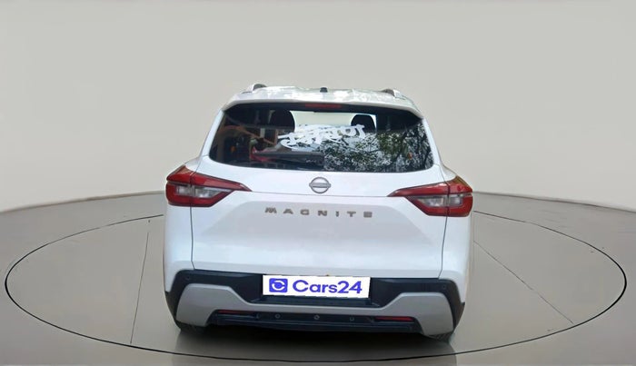 2022 Nissan MAGNITE XE, Petrol, Manual, 26,581 km, exterior