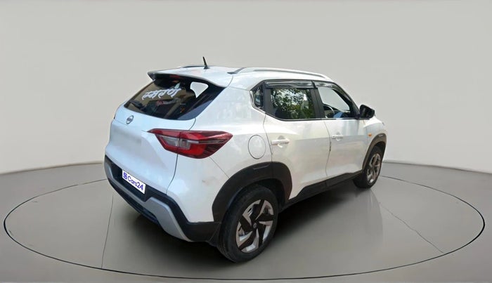 2022 Nissan MAGNITE XE, Petrol, Manual, 26,581 km, exterior